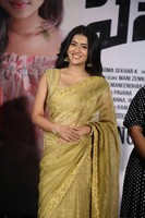Rashi Singh at Rajugani Saval Trailer Launch